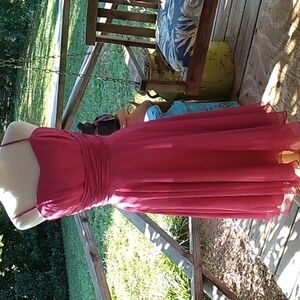 Eden Maids Bridesmaid Collection Bridals Prom pink 6 dress